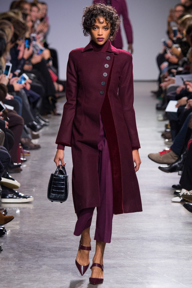 زاك بوزن Fall 2016 Ready-to-Wear
